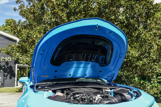 Used 2022 Chevrolet Camaro ZL1 RWD image 36