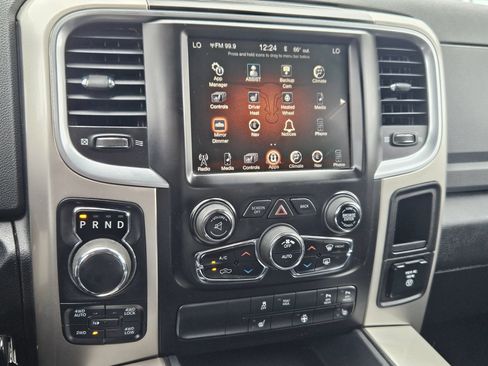 Used 2016 RAM 1500 Big Horn AWD/4WD image 19