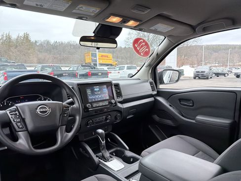 Used 2022 Nissan Frontier S w/ Technology Package image 14