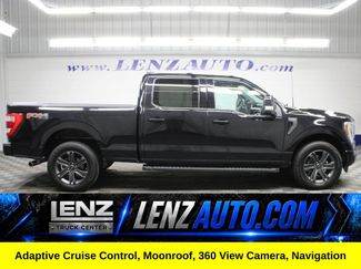 Used 2023 Ford F150 Lariat w/ Equipment Group 502A High AWD/4WD 360° Tour