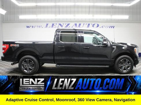 Used 2023 Ford F150 Lariat w/ Equipment Group 502A High AWD/4WD image 1