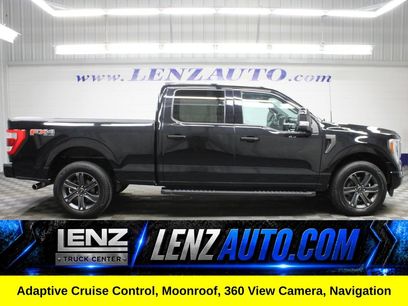 Used 2023 Ford F150 Lariat w/ Equipment Group 502A High