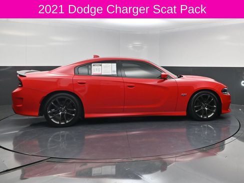Used 2021 Dodge Charger Scat Pack image 4