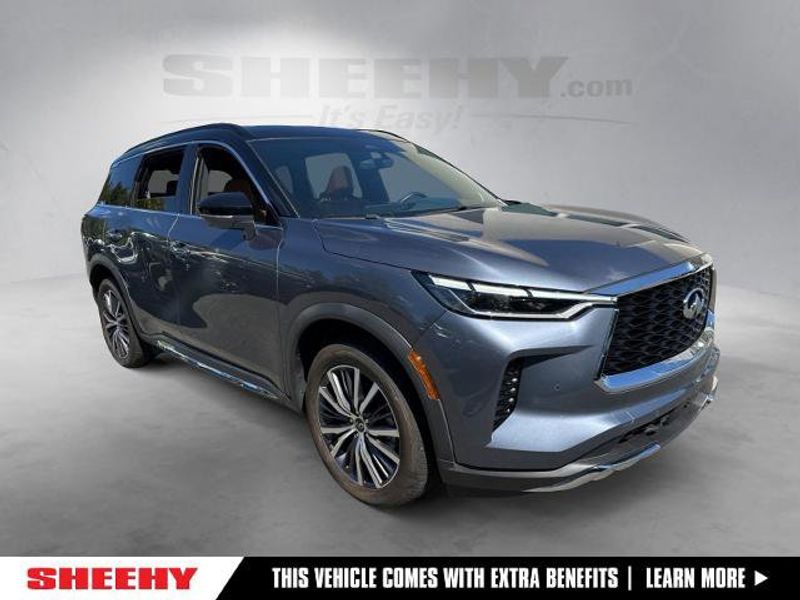 Certified 2022 INFINITI QX60 Autograph image 1