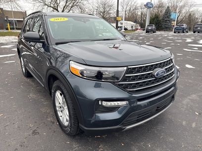 Used 2023 Ford Explorer XLT w/ Equipment Group 202A
