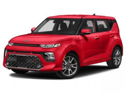 Used 2020 Kia Soul GT-Line