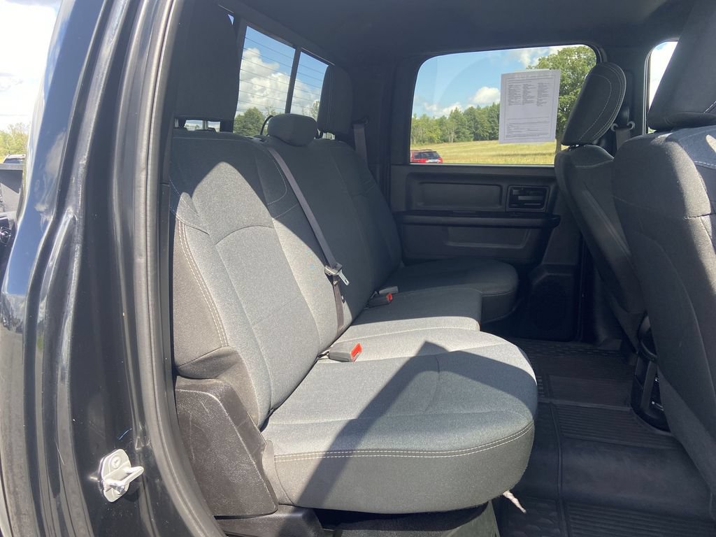 Used 2021 RAM 2500 Tradesman AWD/4WD image 26