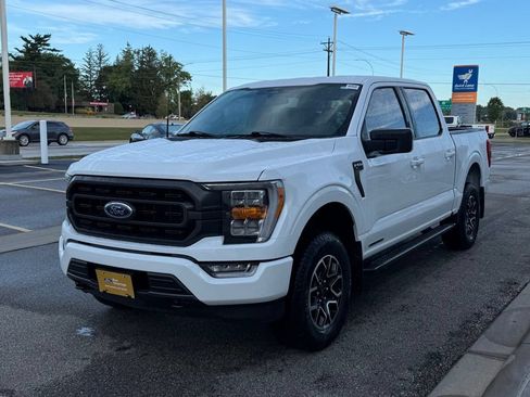 Certified 2023 Ford F150 XLT w/ Equipment Group 302A High AWD/4WD image 34
