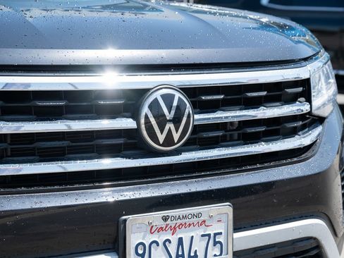 Used 2022 Volkswagen Atlas SE FWD image 11