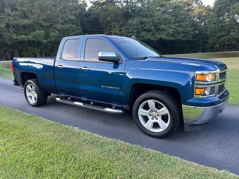 Used 2015 Chevrolet Silverado 1500 LS w/ Trailering Package RWD image 6