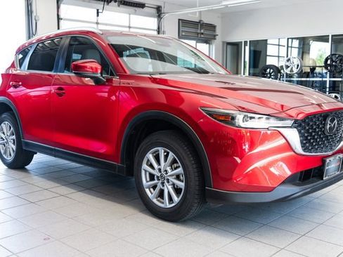 Used 2023 MAZDA CX-5 AWD 2.5 S image 1