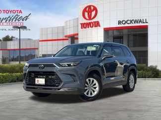 Certified 2024 Toyota Grand Highlander AWD video 1