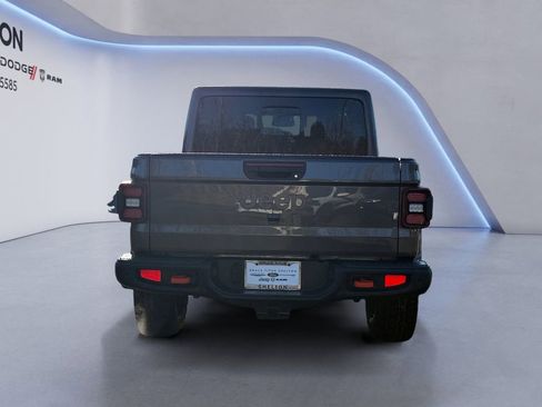 New 2026 Jeep Gladiator Mojave image 4