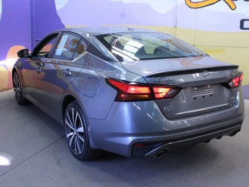 Used 2021 Nissan Altima 2.5 SR image 6
