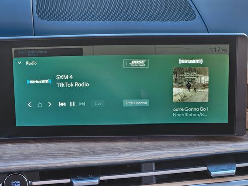 New 2026 Hyundai Santa Fe Calligraphy image 27