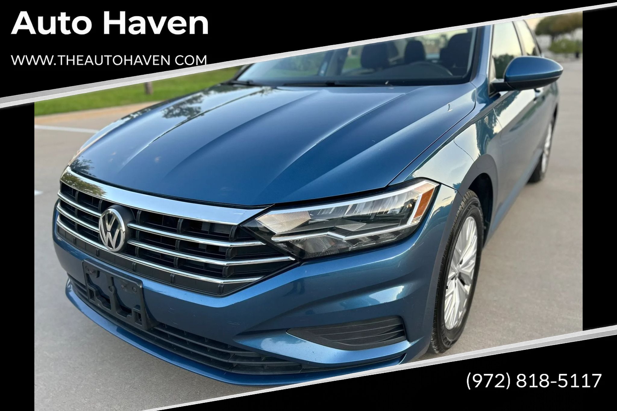 Used 2019 Volkswagen Jetta S w/ Driver Assistance Package FWD image 1