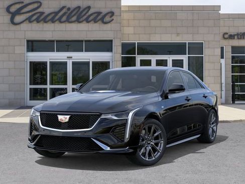 New 2026 Cadillac CT4 Sport image 6