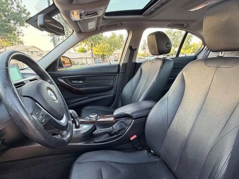Used 2015 BMW 328i xDrive Sedan AWD/4WD image 6