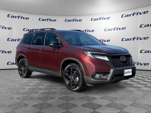 Used 2019 Honda Passport Elite image 8