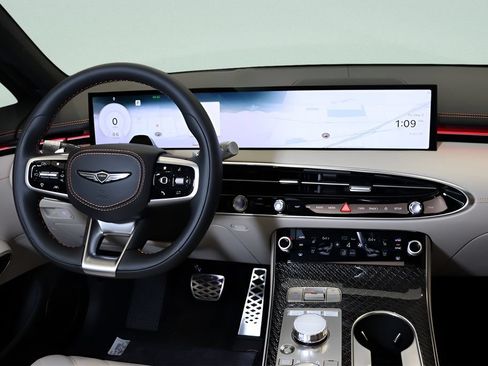 New 2026 Genesis GV70 3.5T Sport Prestige AWD/4WD image 14