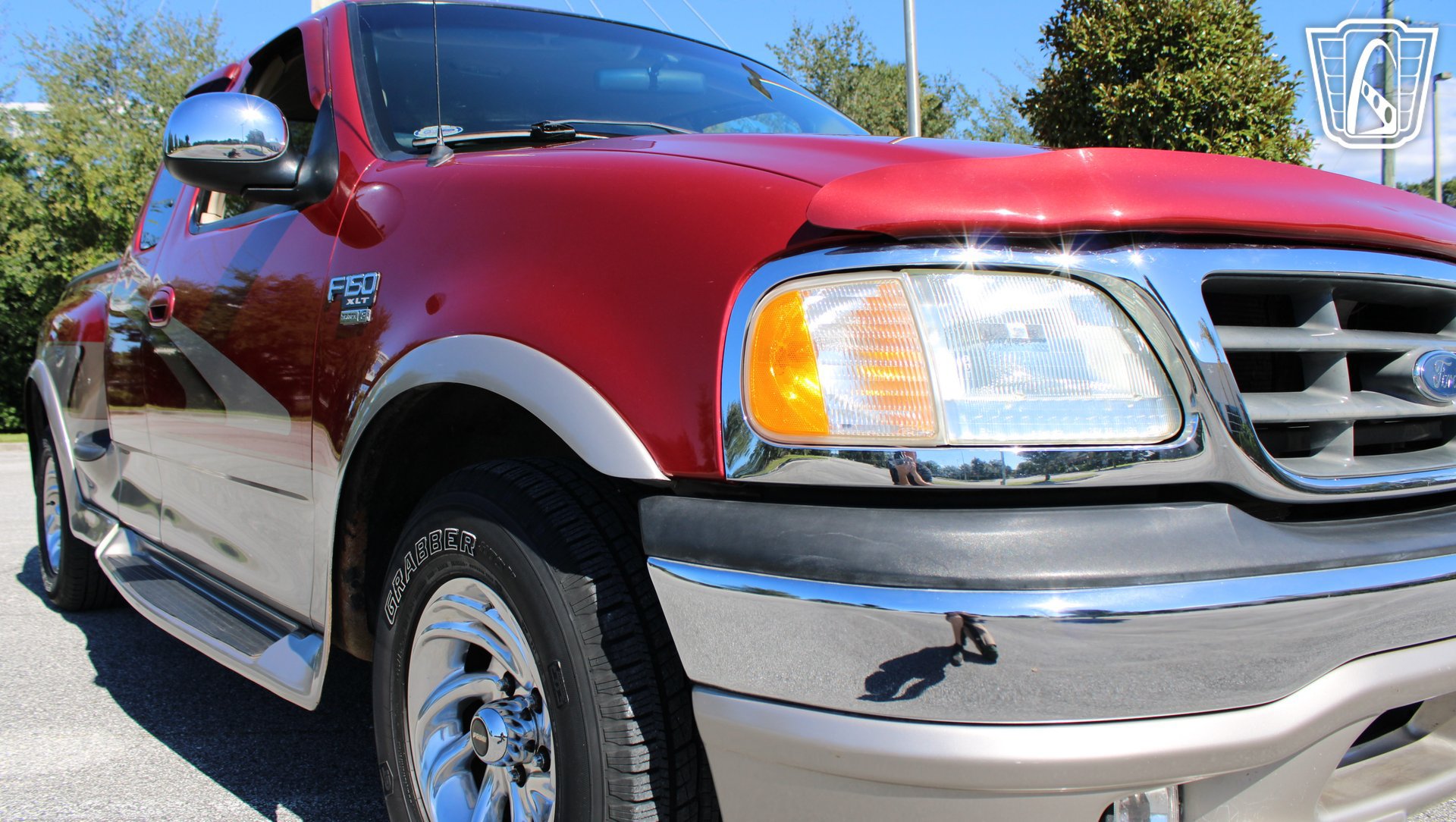 Used 2002 Ford F150 2WD SuperCab image 26