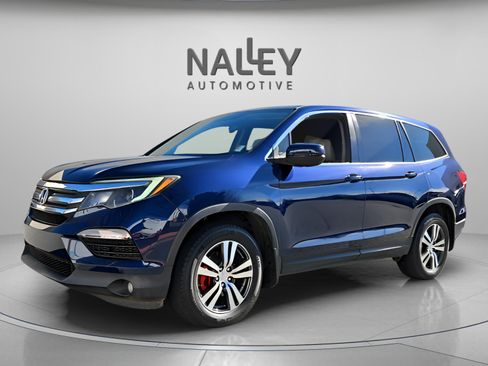 Used 2016 Honda Pilot EX-L image 1
