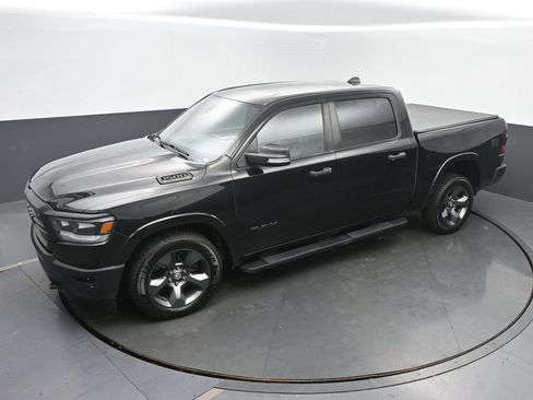 Used 2020 RAM 1500 Big Horn w/ Built-to-serve Edition AWD/4WD image 37