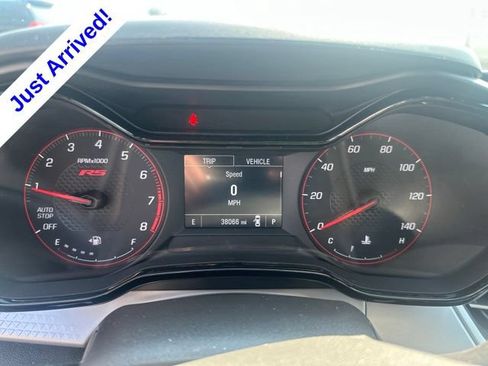 Used 2024 Chevrolet Trax RS w/ Driver Confidence Package FWD image 12