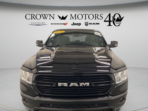 Used 2019 RAM 1500 Big Horn AWD/4WD image 10