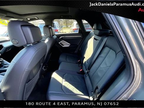 Used 2025 Audi Q3 2.0T Premium w/ Convenience Package image 18