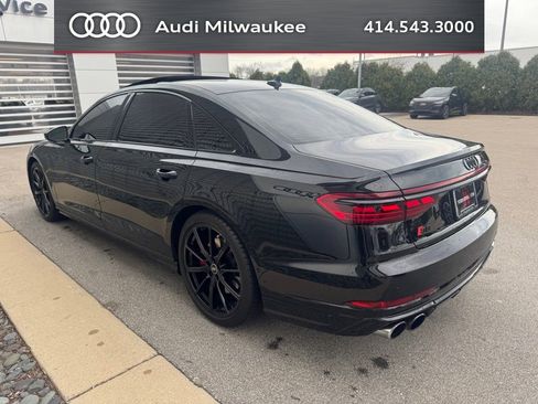 Used 2023 Audi S8 w/ S8 Executive Package image 4