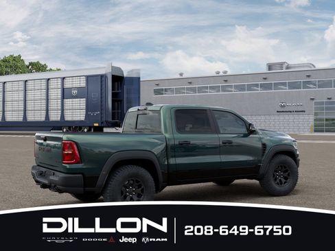 New 2026 RAM 1500 RHO w/ RHO Level 1 Equipment Group AWD/4WD image 2