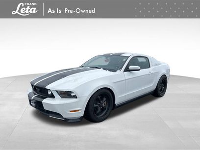 Used 2011 Ford Mustang GT Premium