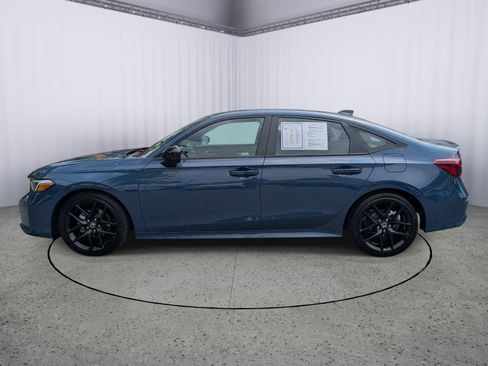 Used 2026 Honda Civic Sport image 6