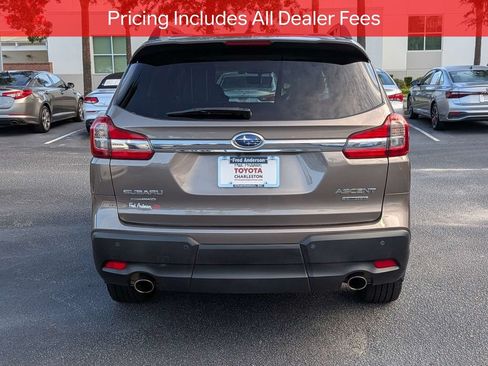 Used 2021 Subaru Ascent Limited w/ Technology Package AWD/4WD image 5