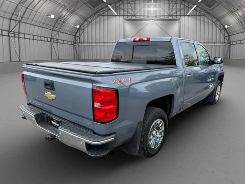 Used 2015 Chevrolet Silverado 1500 LT w/ All Star Edition AWD/4WD image 6