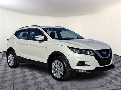 Used 2022 Nissan Rogue Sport SV