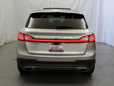 Used 2018 Lincoln MKX Select w/ Lincoln MKX Climate Package FWD image 7