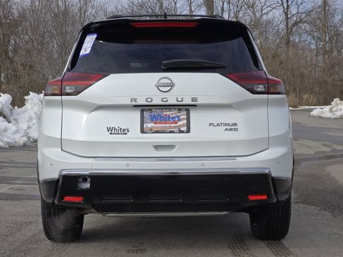 New 2026 Nissan Rogue Platinum image 20