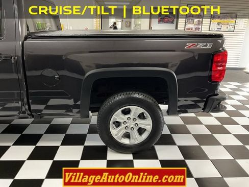 Used 2016 Chevrolet Silverado 1500 LT w/ All Star Edition AWD/4WD image 9