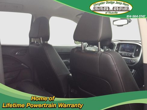 Used 2019 Chevrolet Colorado ZR2 image 6
