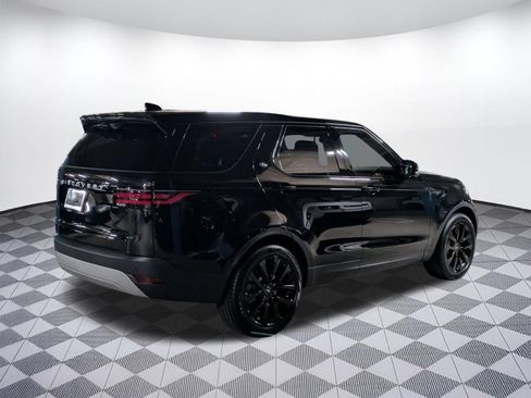 New 2026 Land Rover Discovery S AWD/4WD image 5
