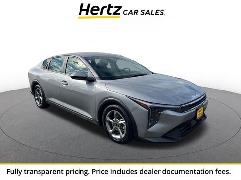 Used 2025 Kia K4 FWD image 1