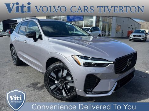 New 2026 Volvo XC60 B5 Plus w/ Protection Package Premier image 1