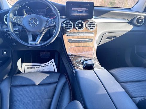 Used 2016 Mercedes-Benz GLC 300 4MATIC image 7