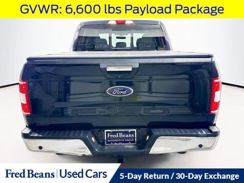Used 2019 Ford F150 XLT w/ Equipment Group 302A Luxury AWD/4WD image 8