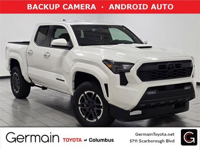 New 2025 Toyota Tacoma TRD Sport