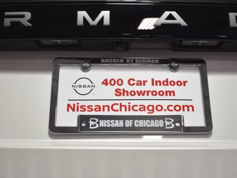 New 2026 Nissan Armada Platinum AWD/4WD image 44