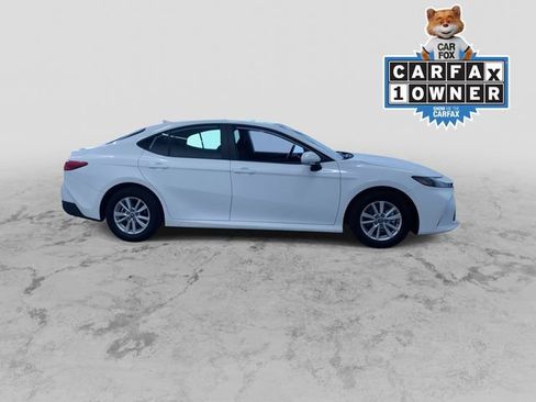 Used 2026 Toyota Camry LE FWD image 2