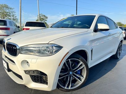 Used 2016 BMW X6 M